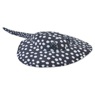 Obrázek z Rejnok puntíkatý plyš 26cm 